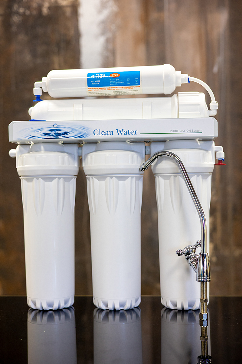 Ultrafiltration System With Alkalization CW-UF305A
