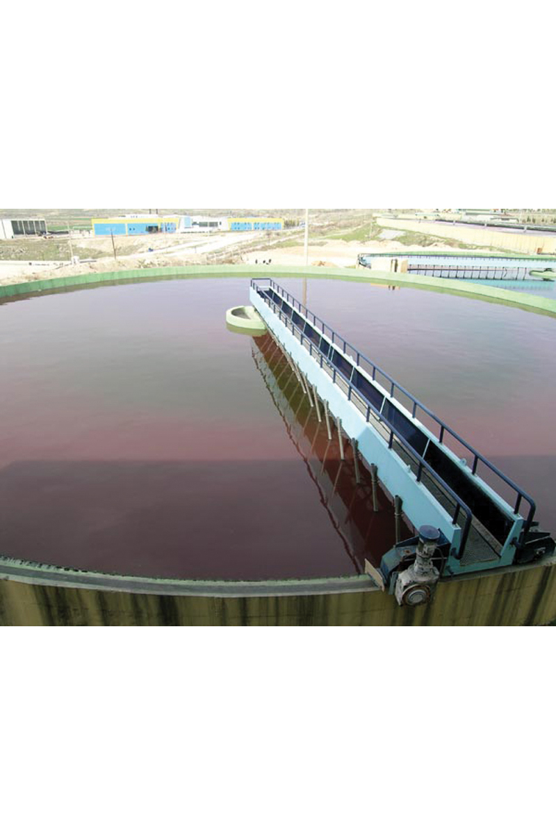 Surface water treatment