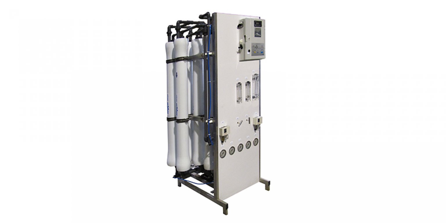 AQUALINE ALFA reverse osmosis systems