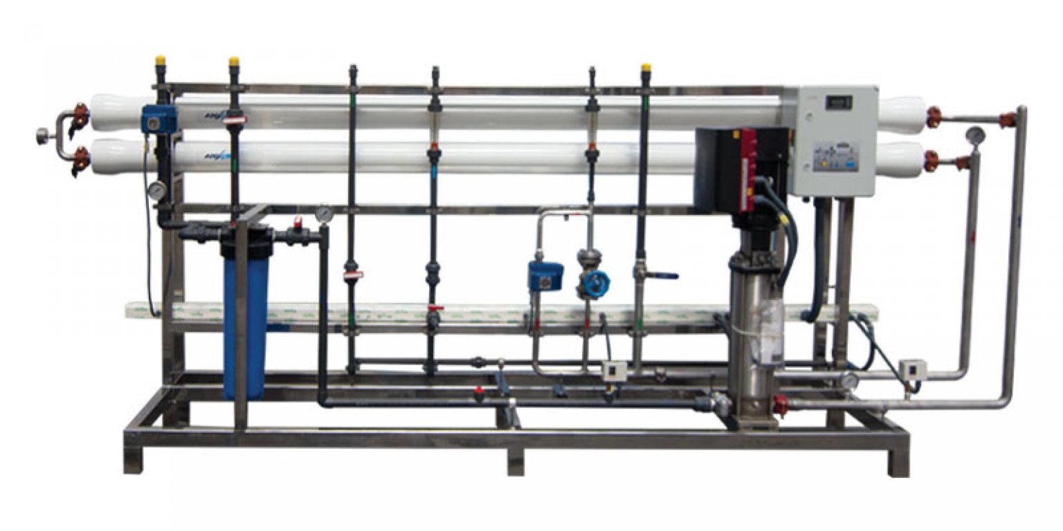 AQUALINE ALFA reverse osmosis systems