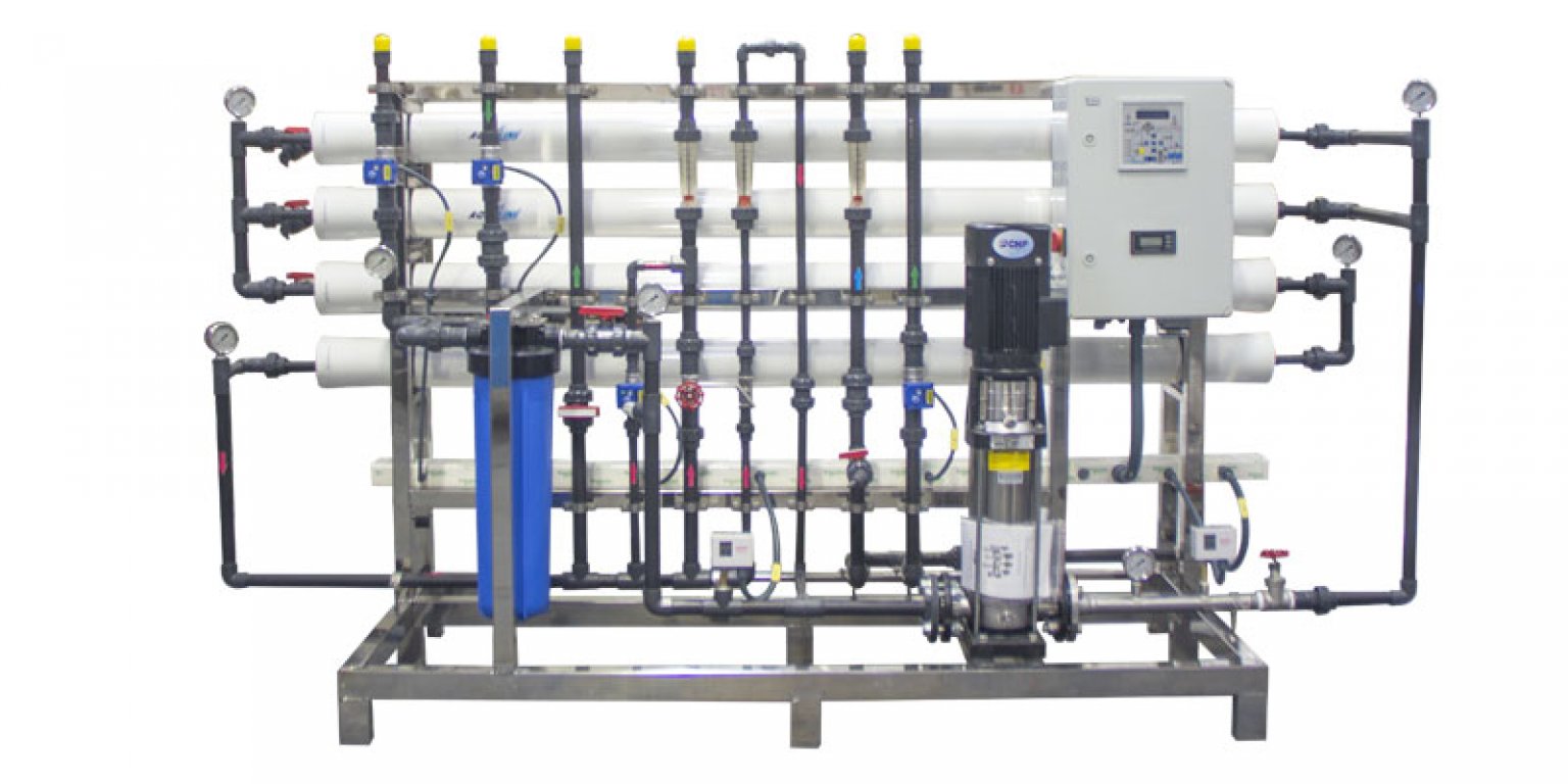 AQUALINE ALFA reverse osmosis systems