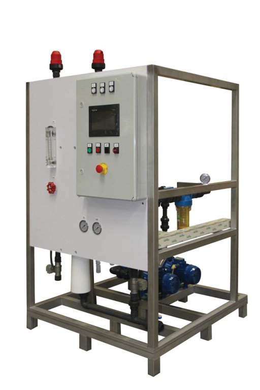 AQUALINE UF ultrafiltration systems