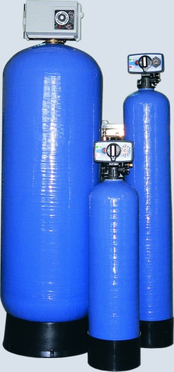 Activated carbon filters