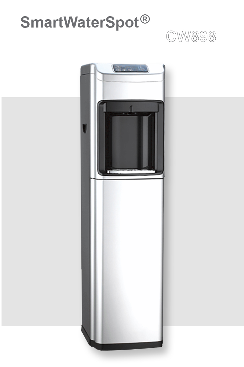 Water dispenser SmartWaterSpot CW 898